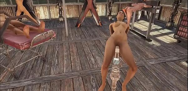  Fallout 4 The Perverse House of Nuka-World
